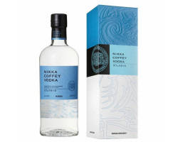 Coffey Vodka - Nikka - Non millésimé - 
