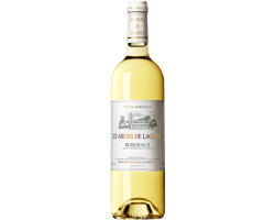 Les Arums de Lagrange - Château Lagrange - 2020 - Blanc