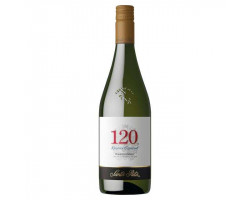 120 Reserva Especial Chardonnay - Bodega Santa Rita - Non millésimé - Blanc
