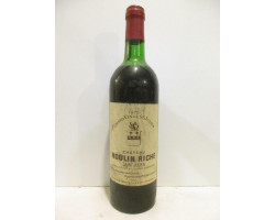 Château Moulin Riche - Château Moulin Riche - 1975 - Rouge