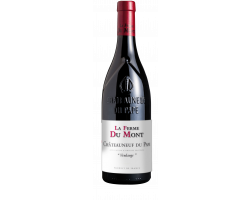 Vendange - La ferme du Mont - 2015 - Rouge