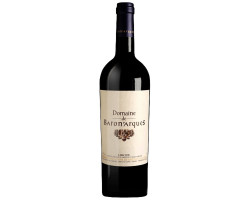 DOMAINE DE BARON'ARQUES - Domaine de Baronarques - 2019 - Rouge