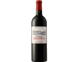 Château Brown - Château Brown - 2018 - Rouge