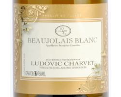Beaujolais Blanc - Domaine Ludovic Charvet - 2024 - Blanc