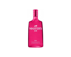 Gin Master Pink - Mcginter Distillers - Non millésimé - 