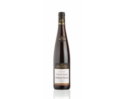 Pinot Noir Vieilles Vignes  Réserve - Cave de Ribeauvillé - 2018 - Rouge