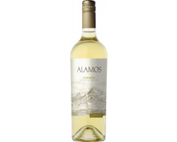 Alamos Torrontes - Bodega Catena Zapata - Non millésimé - Blanc