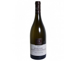 Hautes Côtes De Beaune Blanc Vieilles Vignes - Domaine Parigot - 2015 - Blanc