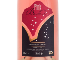 Pink Bulles - Domaine Vial - 2022 - Effervescent