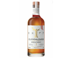 Glendalough Mizunara 7 Ans - Glendalough Distillery - Non millésimé - 