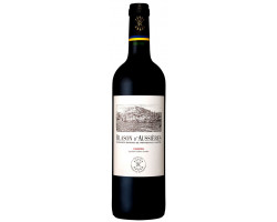 Blason d'Aussières - Domaines Barons de Rothschild - Château Lafite Rothschild - Non millésimé - Rouge
