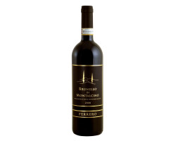 Ferrero - Brunello Di Montalcino - Ferrero - 2019 - Rouge