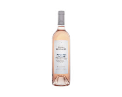 Palette - Château Henri Bonnaud - 2023 - Rosé