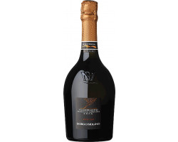 Prosecco Superiore Extra Dry Vino Spumante, Valdobbiadene Doc - Borgo Molino - Non millésimé - Effervescent