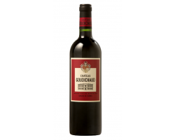 Château Goudichaud - Château Goudichaud - 2006 - Rouge