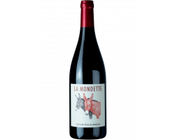 La Mondette - Château la Mondette - 2020 - Rouge