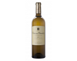 Château THIEULEY - Château Thieuley - Vignobles Francis Courselle - 2022 - Blanc