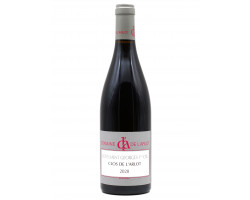 Nuits-Saint-Georges Premier Cru Clos de l'Arlot Monopole - Domaine de l'Arlot - 2022 - Rouge