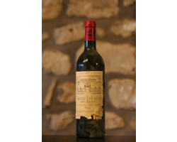 Château La Lagune - Château La Lagune - 1981 - Rouge