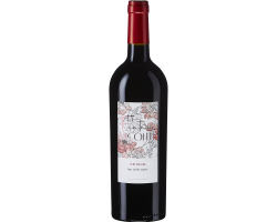 La Fantaisie du Conte - Château Le Conte - 2021 - Rouge