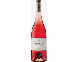 Branciforti Dei Bordonaro Rosato - Cantina Firriato - Non millésimé - Rosé