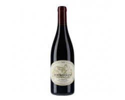 Bourgogne Pinot Noir - Domaine de la Gibryotte - 2021 - Rouge