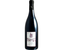 Canaille - Domaine du Clos Roussely - 2023 - Rouge