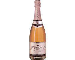 Champagne Rosé - Champagne Gobillard & Fils - Non millésimé - Effervescent