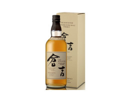 Whisky Kurayoshi The Kurayoshi - Pure Malt - Kurayoshi - Non millésimé - 