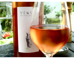 Vénus de Pinchinat - Domaine Pinchinat - 2023 - Rosé