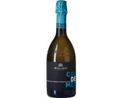 Col De Mez - Spumante Brut Prosecco Di Valdobbiadene Docg - Cantina Colli del Soligo - Non millésimé - Rosé