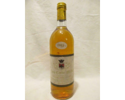 Clos Cante-merle - Clos Cante Merle - 1993 - Blanc