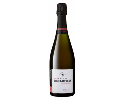 Cuvée Rosé - Champagne Soret-Devaux - Non millésimé - Rosé
