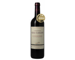 Château Réal-Caillou - Château Grand Baril et Réal Caillou - 2020 - Rouge