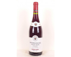 Pinot Noir Tradition - Domaine Moillard - 2013 - Rouge