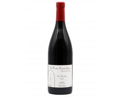 Les Pouches - La Porte Saint-Jean - 2021 - Rouge