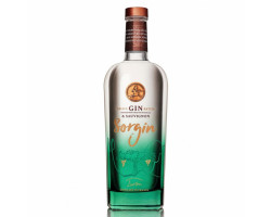 Sorgin Premium Gin - Sorgin - Non millésimé - 