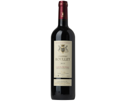 Château Roullet - Vignobles Dorneau - 2015 - Rouge