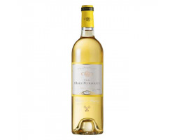 Château Clos Haut Peyraguey - Château Clos Haut Peyraguey - 2007 - Blanc