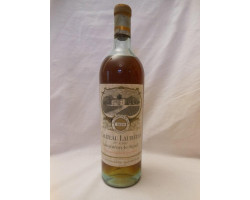 Château Lauretan - Maison Cordier - 1924 - Blanc