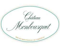Château Monbousquet - Château Monbousquet - 2019 - Blanc