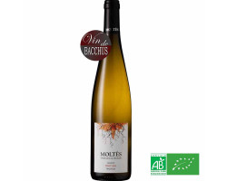 Pinot Gris Tradition - Moltès - 2019 - Blanc
