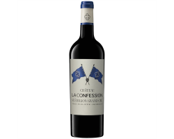 Château La Confession - Château La Confession - 2021 - Rouge