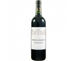 Château Deyrem Valentin - Château Deyrem-Valentin - 2016 - Rouge