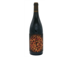 Magma - La Micro Winerie - 2021 - Rouge