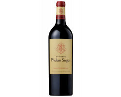Château Phélan Ségur - Château Phélan Ségur - 2005 - Rouge