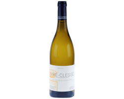 Viré-Clessé - Domaine Les Héritiers du Comte Lafon - 2020 - Blanc