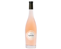 Ophélie - Le Cellier d'Eguilles - 2024 - Rosé