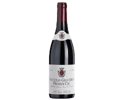 Santenay Gravieres - Domaine Roger Belland - 2021 - Rouge