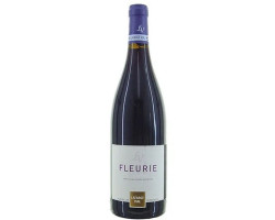 Lafarge-vial - Fleurie - LAFARGE-VIAL - 2020 - Rouge